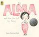 Alma and How She Got Her Name by Juana Martinez-Neal