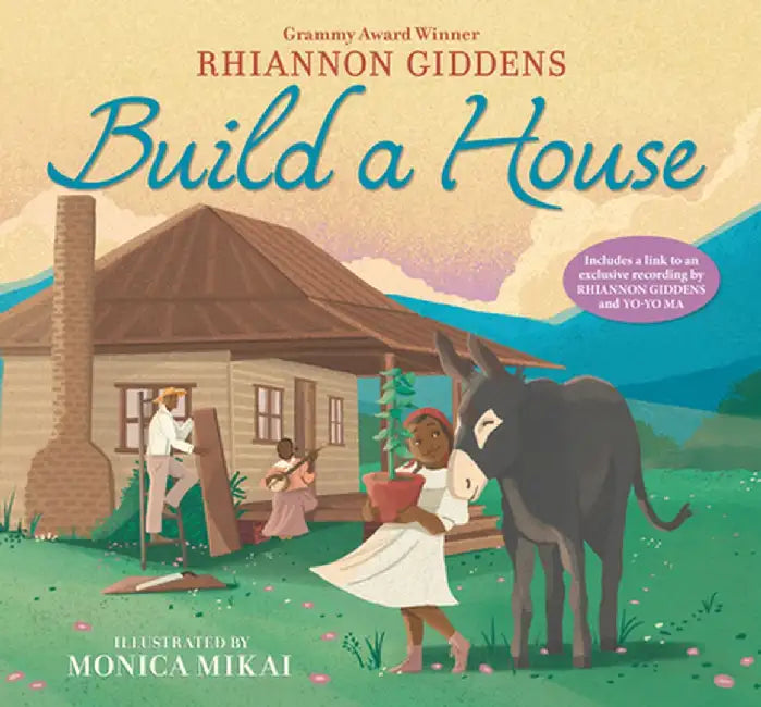Build a House by Rhiannon Giddens