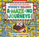 Where's Waldo? Amazing Journeys by Martin Handford