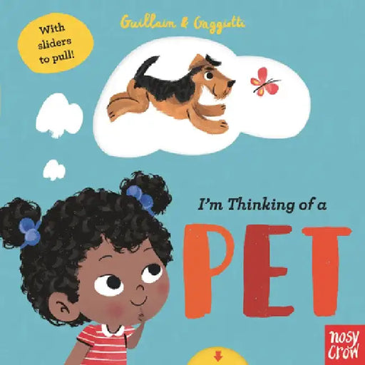 I'm Thinking of a Pet by Adam Guillain