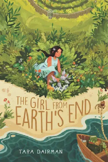 The Girl from Earth's End by Tara Dairman