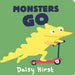 Monsters Go by Daisy Hirst