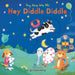 Hey Diddle Diddle: Sing Along with Me! by Nosy Crow