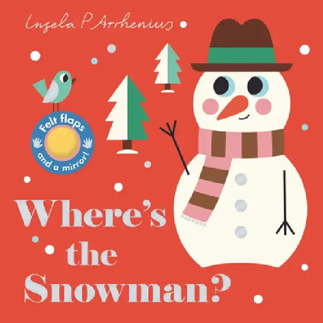 Where's the Snowman? by Ingela P. Arrhenius