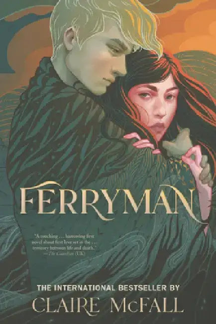 Ferryman by Claire McFall