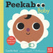 Peekaboo: Baby by Camilla Reid