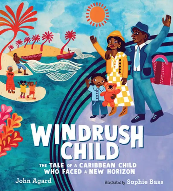 Windrush Child by John Agard