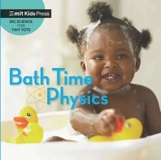 Bath Time Physics by Jill Esbaum