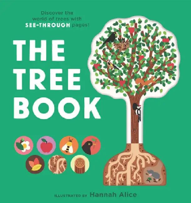 The Tree Book by Hannah Alice