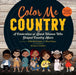 Color Me Country: A Celebration of Black Women Who Shaped Country Music by Kelly McCartney, Rissi Palmer, Rhiannon Giddens