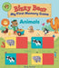 Bizzy Bear: My First Memory Game: Animals by Nosy Crow