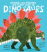 Stomp and Chomp: My First Book of Dinosaurs by Simon Mole
