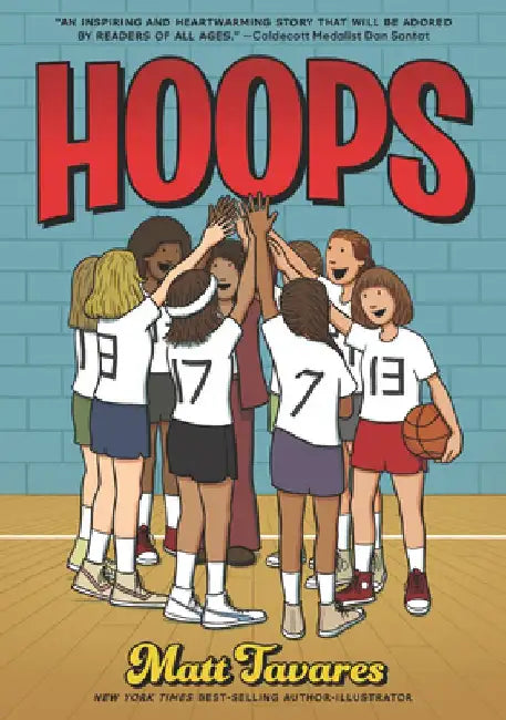 Hoops by Matt Tavares