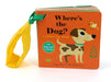 Where's the Dog?: A Stroller Book by Ingela P. Arrhenius
