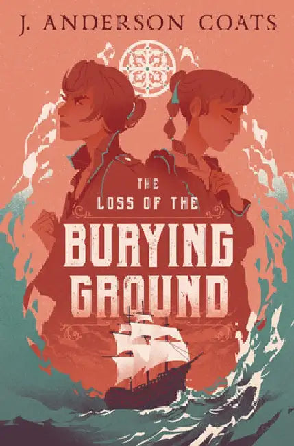 The Loss of the Burying Ground by J. Anderson Coats