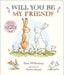 Will You Be My Friend? by Sam McBratney