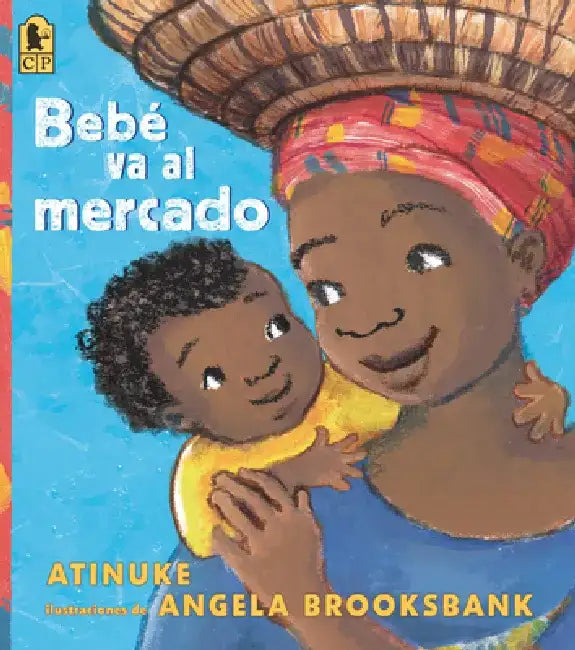 Bebé Va Al Mercado by Atinuke