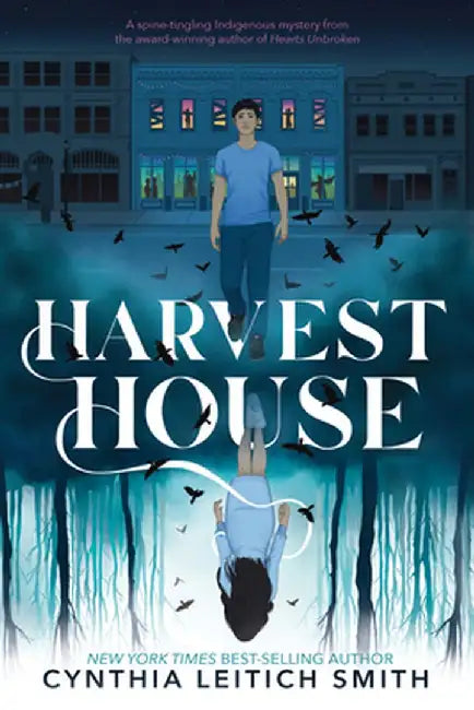 Harvest House by Cynthia Leitich Smith