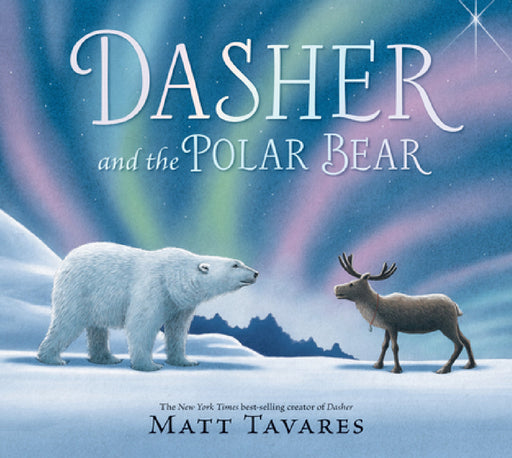 Dasher and the Polar Bear by Matt Tavares, Matt Tavares