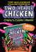 Two-Headed Chicken: Chaos in the Cosmic Library by Tom Angleberger