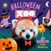 Halloween at the Zoo: (A Rhyming Board Book for Babies, Toddlers, Preschoolers, and Kids Ages 2-5) by Smithsonian Institute