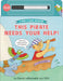 This Pirate Needs Your Help! by David Larochelle