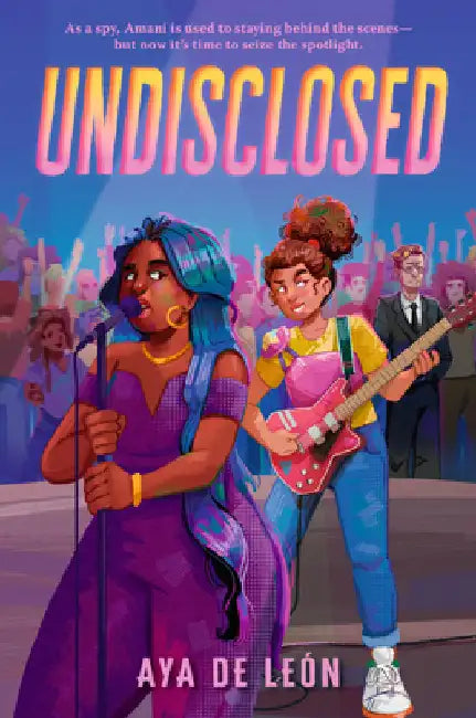 Undisclosed by León, Aya de