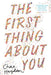 The First Thing about You by Chaz Hayden
