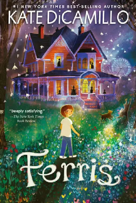 Ferris by Kate DiCamillo