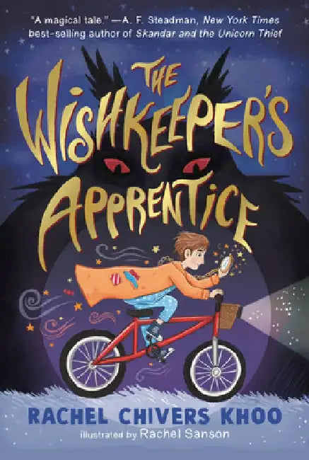 The Wishkeeper's Apprentice by Rachel Chivers Khoo
