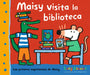 Maisy Visita La Biblioteca by Cousins, Lucy