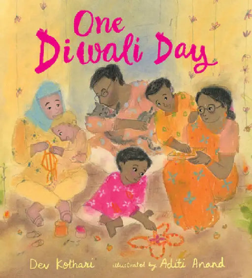 One Diwali Day: Festivals of the World by Dev Kothari
