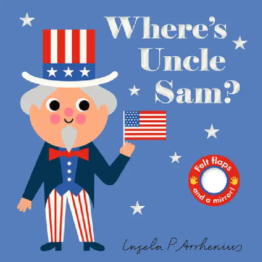 Where's Uncle Sam? by Ingela P. Arrhenius