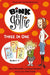 Bink and Gollie Three in One: (A Middle Grade Chapter Book Collection Full of Friendship, Humor, and Imagination - For Kids Ages 6-9) by Kate DiCamillo, Alison McGhee, Tony Fucile