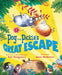 Pog and Pickle's Great Escape by Ross Montgomery, Sarah Warburton