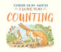 Guess How Much I Love You: Counting by Sam McBratney, Anita Jeram