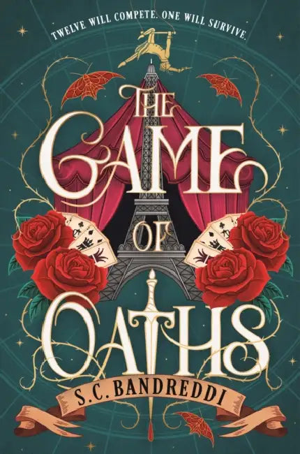 The Game of Oaths by S. C. Bandreddi