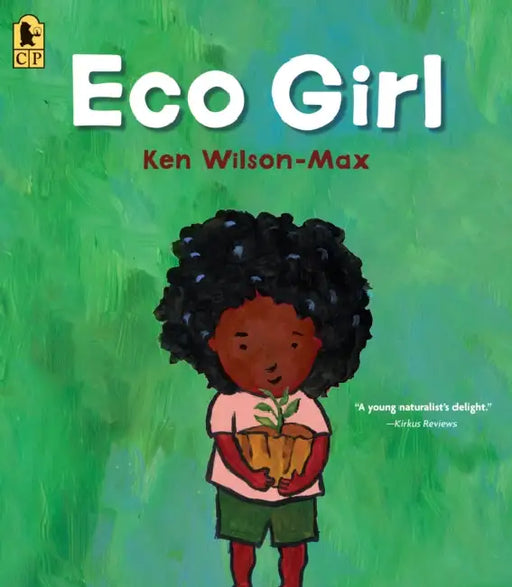 Eco Girl by Ken Wilson-Max, Ken Wilson-Max