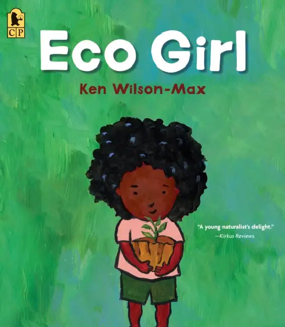 Eco Girl by Ken Wilson-Max, Ken Wilson-Max