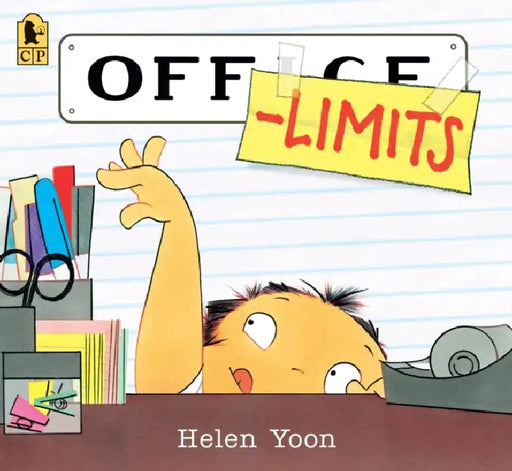 Off-Limits by Helen Yoon, Helen Yoon