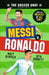 The Soccer Goat: Messi V. Ronaldo by Matt Oldfield, Seth Burkett