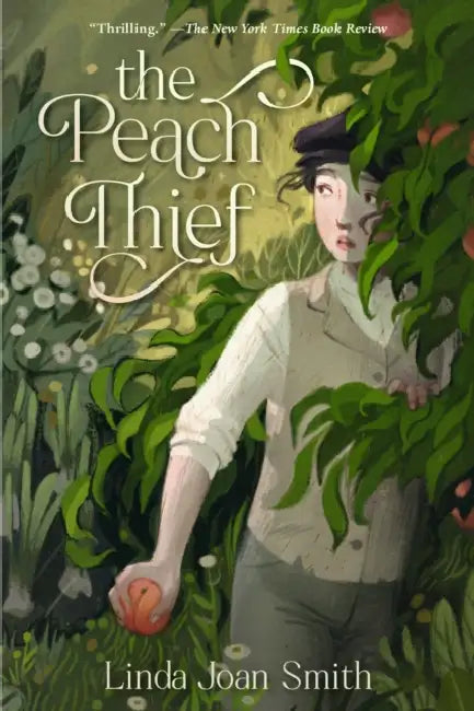 The Peach Thief by Linda Joan Smith