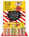 Marty Moose: First Class Mischief 4C Prepack with L-Card by Claire Powell