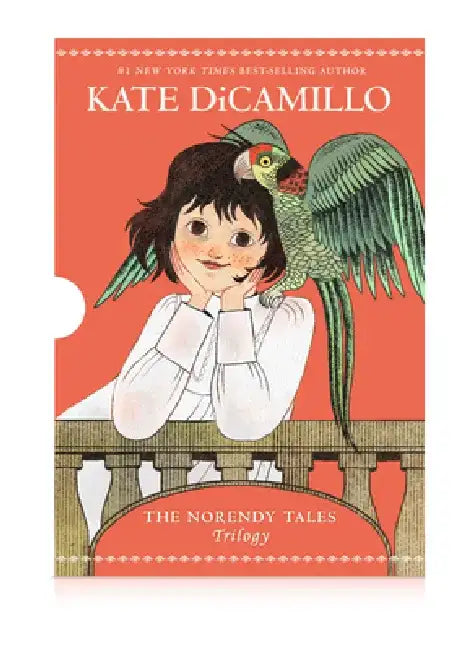The Norendy Tales Trilogy: (Box Set of Magical Fairy Tales for Young Readers Ages 7-10 and Grades 2-5 with Bonus Print) by Kate DiCamillo