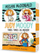 Judy Moody: Three Times as Moody: 3 Books in 1 by Megan McDonald, Peter H. Reynolds