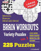 Brain Workouts Variety Puzzles by Jaja Media