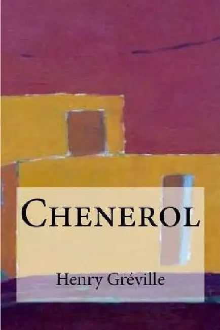 Chenerol by Edibooks