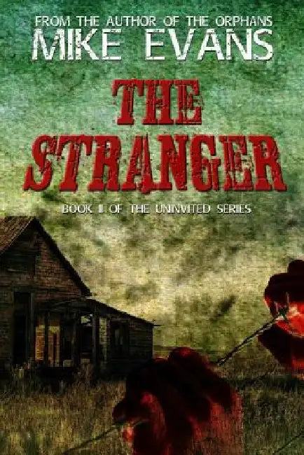 The Stranger by Mike Evans