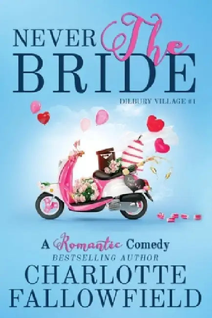Never the Bride by Karen J