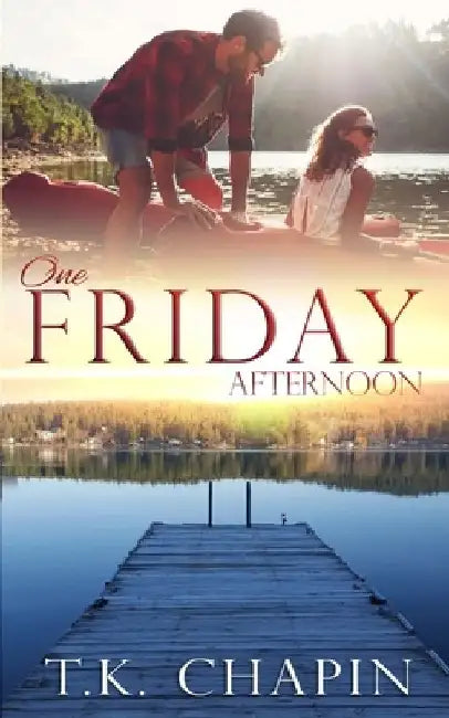 One Friday Afternoon by T. K. Chapin